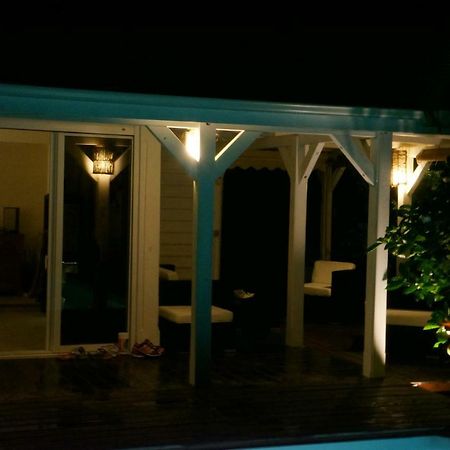 Villa Sofi Saint-Francois  Ngoại thất bức ảnh