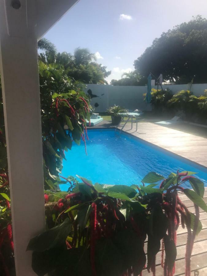 Villa Sofi Saint-Francois  Ngoại thất bức ảnh