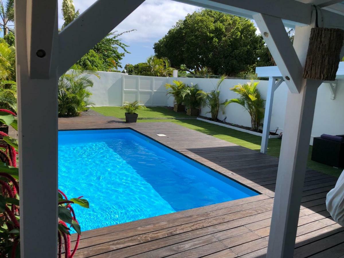 Villa Sofi Saint-Francois  Ngoại thất bức ảnh