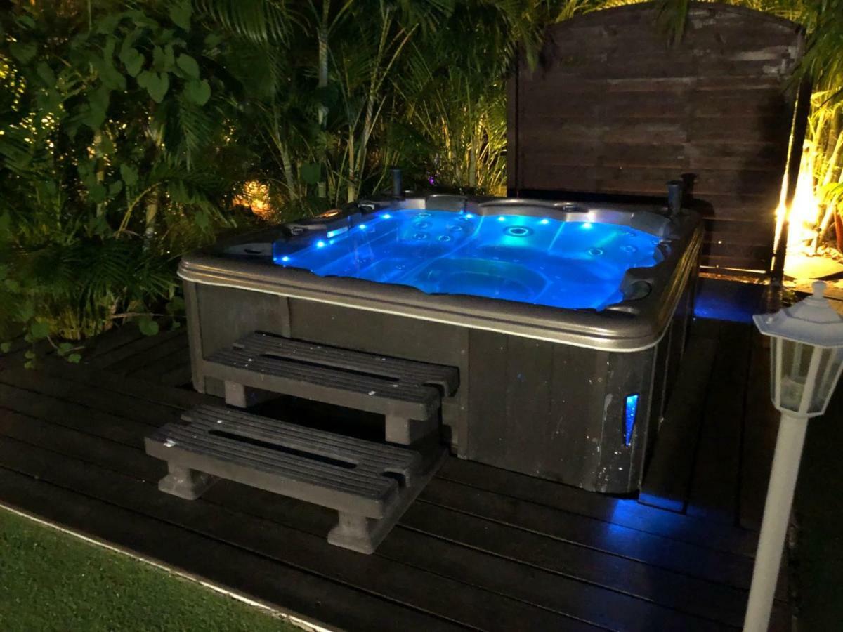 Villa Sofi Saint-Francois  Ngoại thất bức ảnh