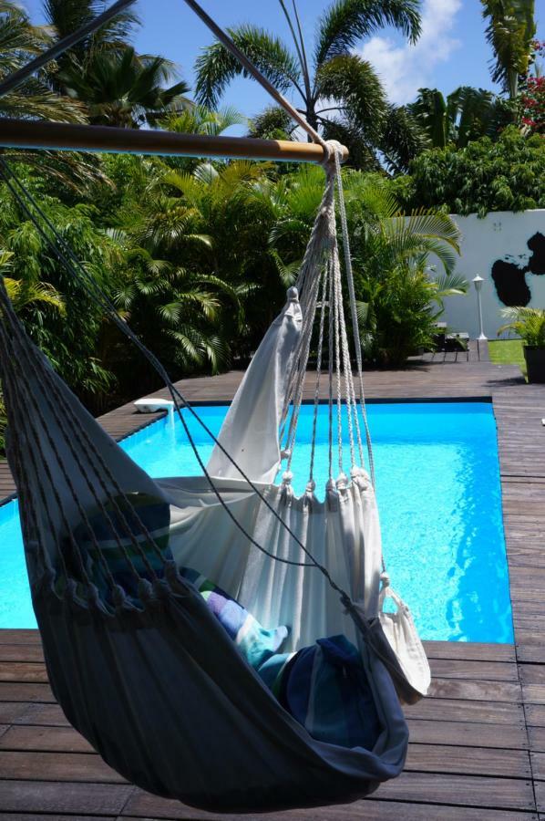 Villa Sofi Saint-Francois  Ngoại thất bức ảnh