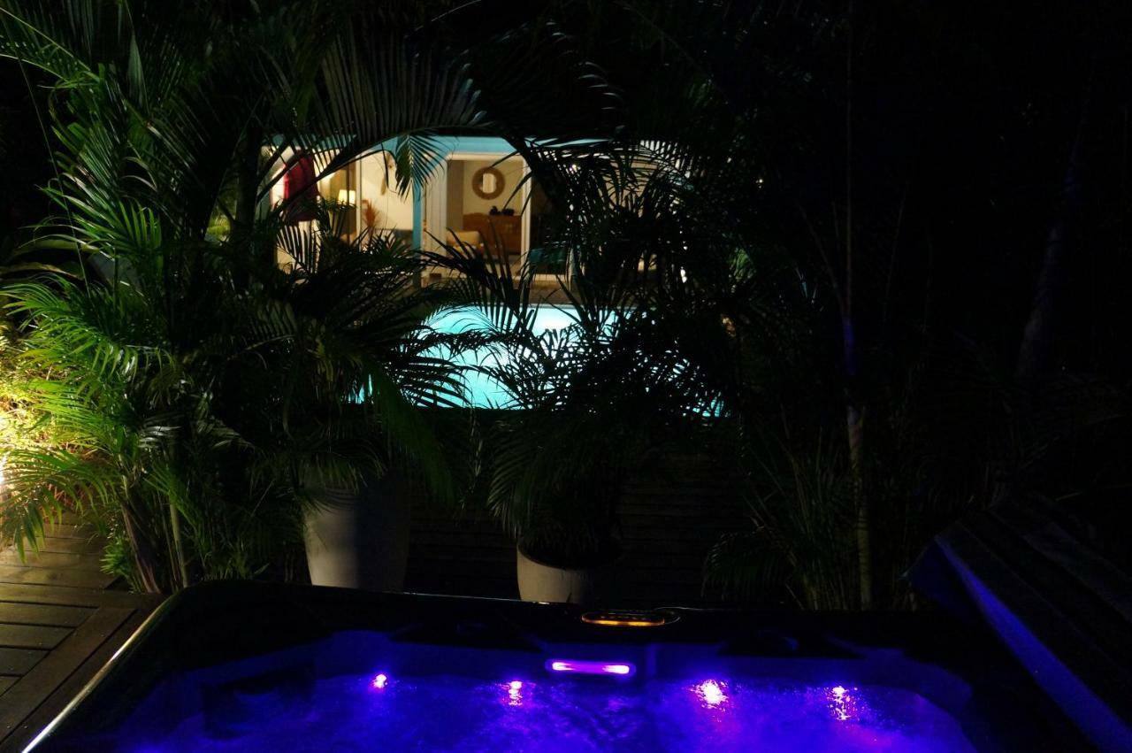 Villa Sofi Saint-Francois  Ngoại thất bức ảnh