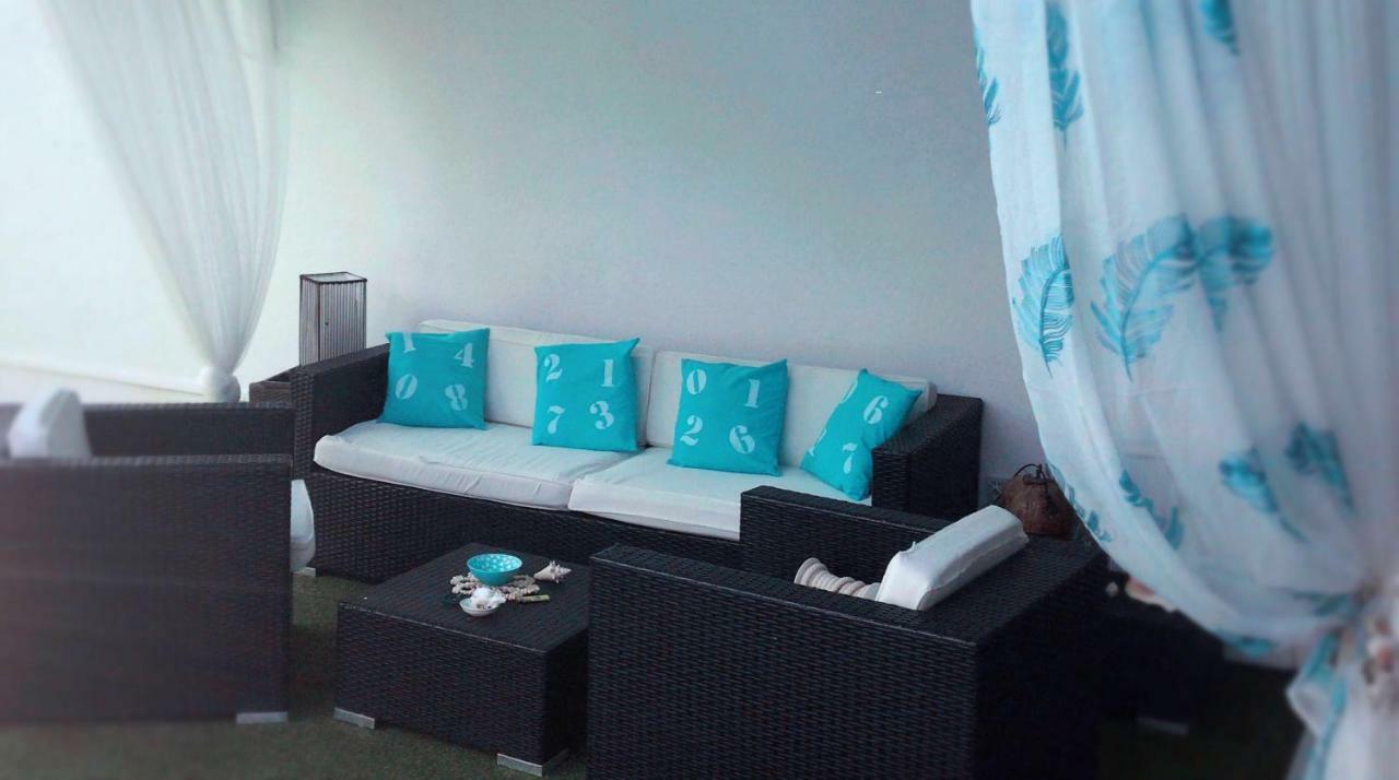 Villa Sofi Saint-Francois  Ngoại thất bức ảnh